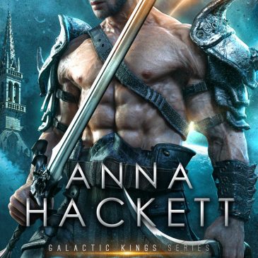Cover for Captain of the Guard by Anna Hackett