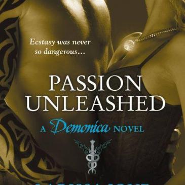 Cover for Passion Unleashed by Larissa Ione