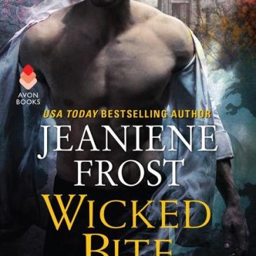 Cover for Wicked Bite by Jeaniene Frost