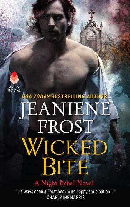 Cover for Wicked Bite by Jeaniene Frost