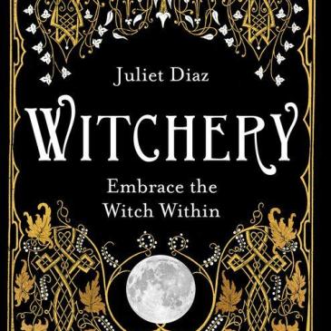 Cover for Witchery by Juliet Diaz