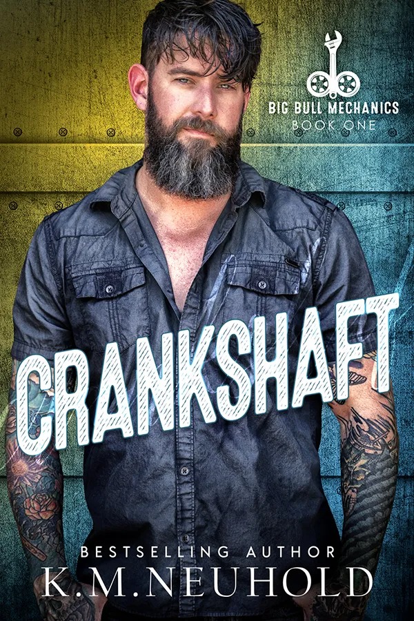 Cover for Crankshaft by K. M. Neuhold