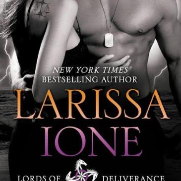 Cover for Immortal Rider by Larissa Ione