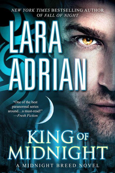 Cover for King of Midnight by Lara Adrian