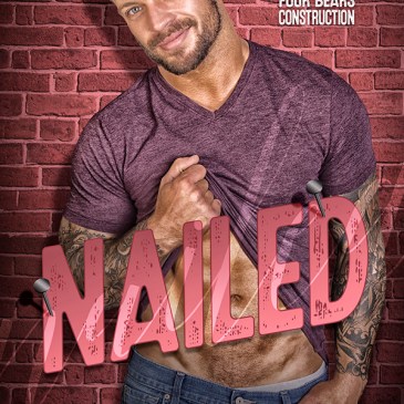 Cover for Nailed by K. M. Neuhold