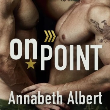 Cover for On Point by Annabeth Albert
