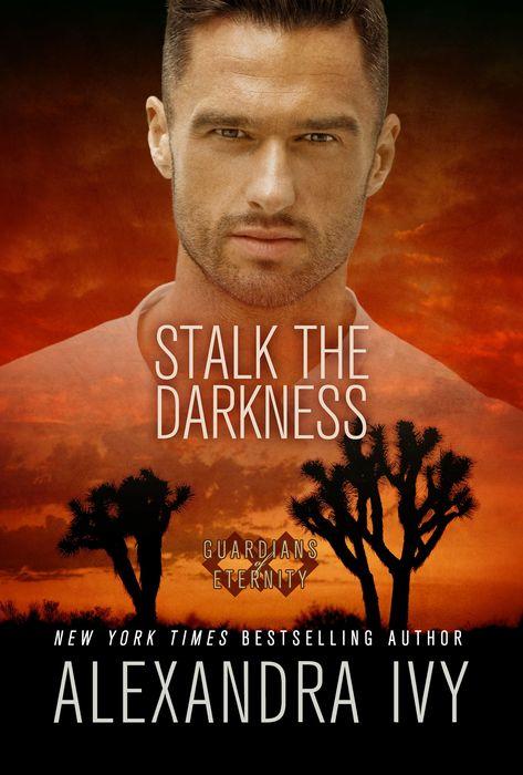 Cover forStalk the Darkness by Alexandra Ivy