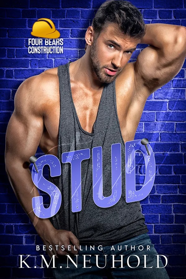 Cover for Stud by K. M. Neuhold