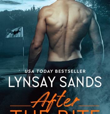 Cover for After the Bite by Lynsay Sands