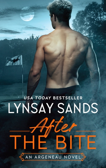 Cover for After the Bite by Lynsay Sands