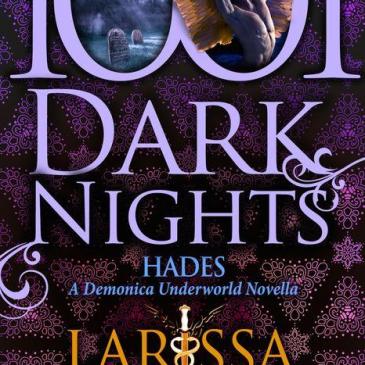 Cover for Hades by Larissa Ione