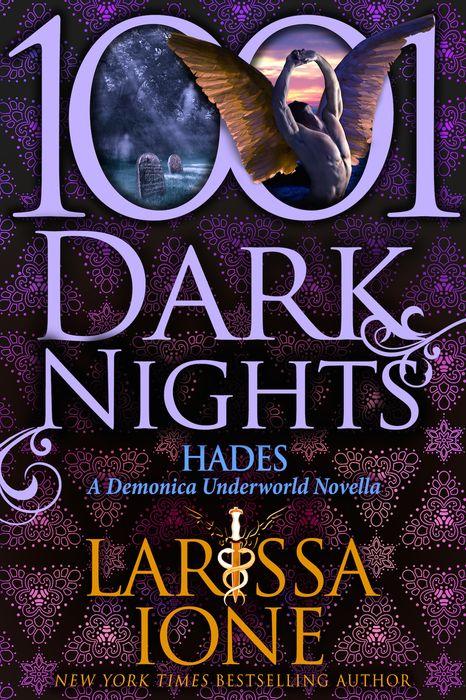 Cover for Hades by Larissa Ione