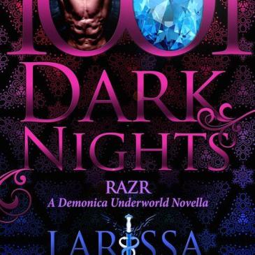 Cover for Razr by Larissa Ione