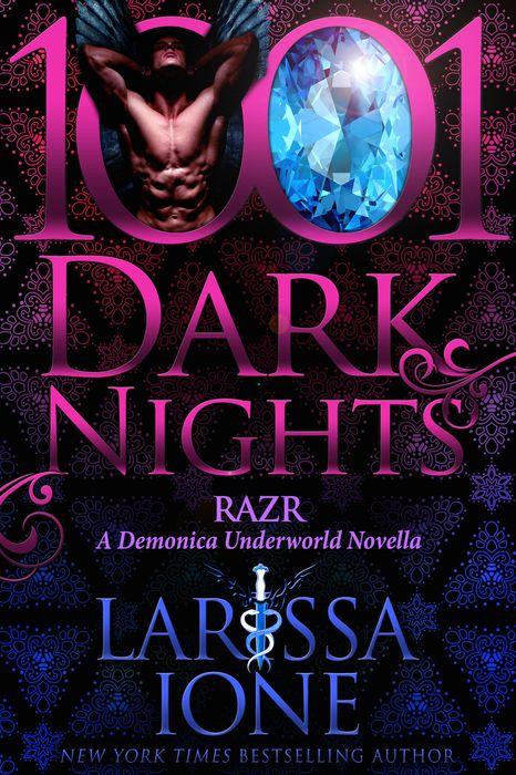 Cover for Razr by Larissa Ione