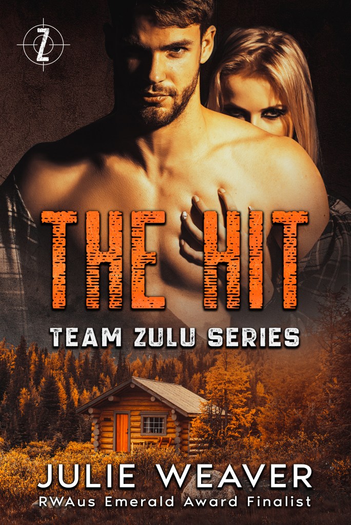 Cover for The Hit by Julie Weaver