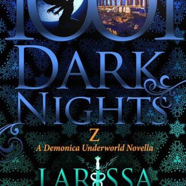 Cover for Z by Larissa Ione