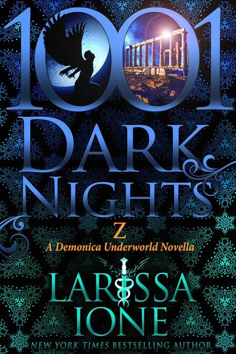 Cover for Z by Larissa Ione