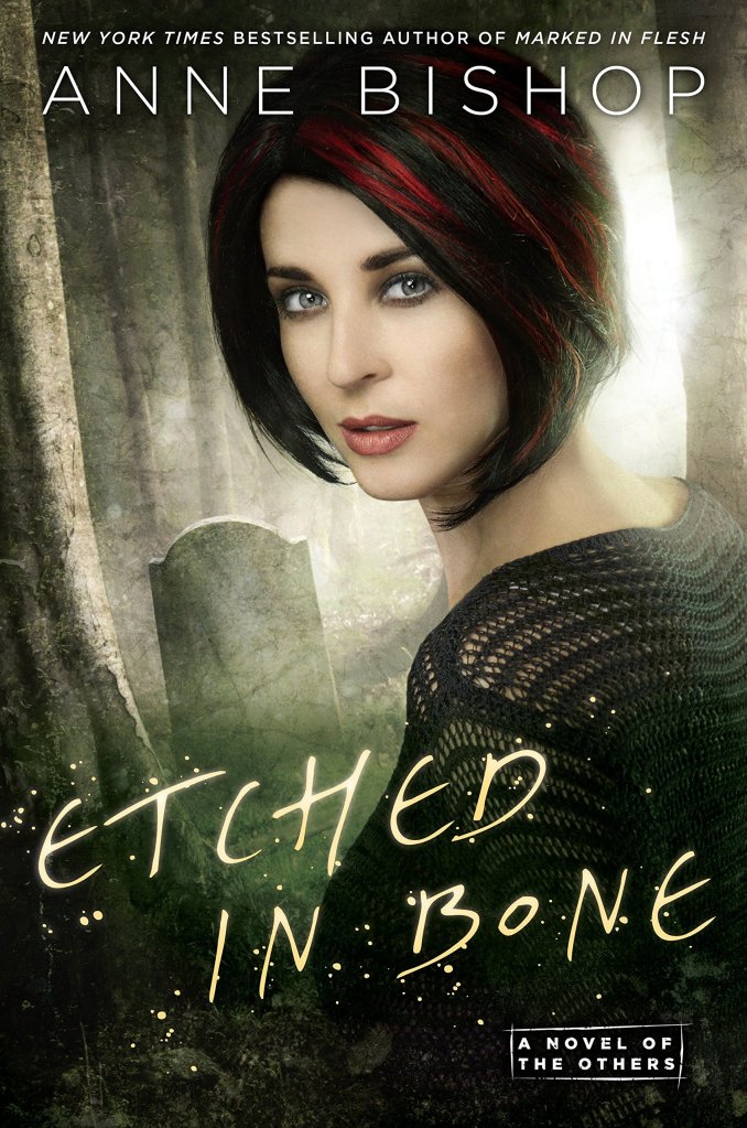 Cover for Etched in Bone by Anne Bishop