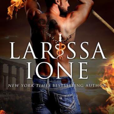 Cover for Reaper by Larissa Ione