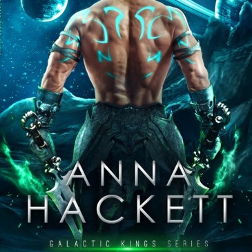 Cover for Conqueror by Anna Hackett