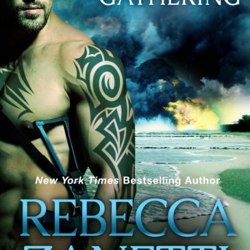 Cover for Storm Gathering by Rebecca Zanetti