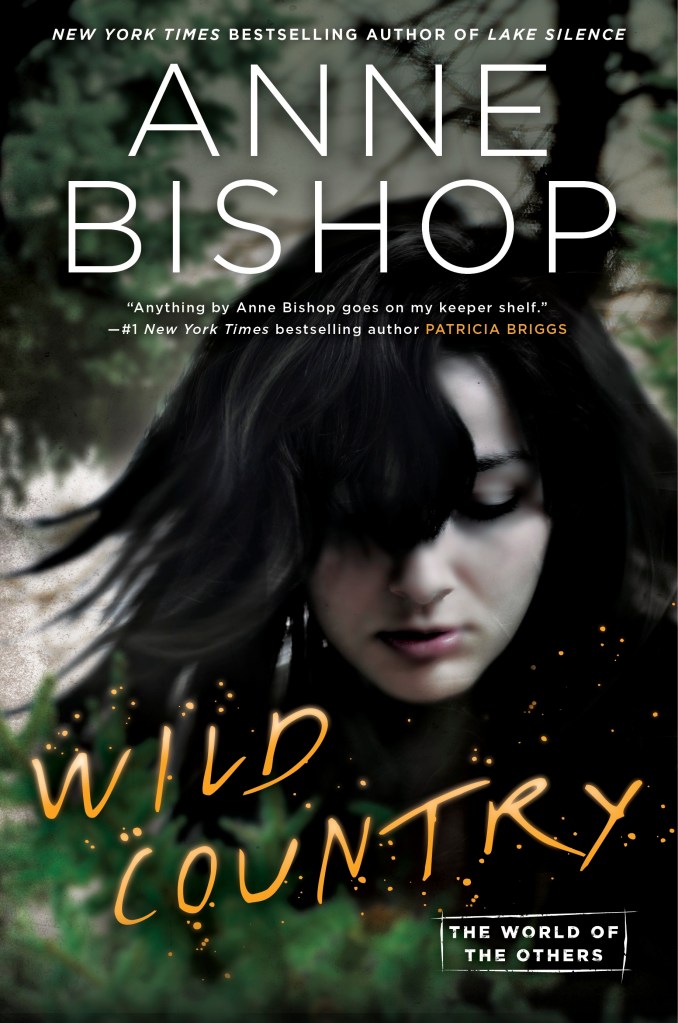 Cover for Wild Country by Anne Bishop