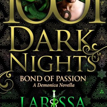 Cover for Bond of Passion by Larissa Ione