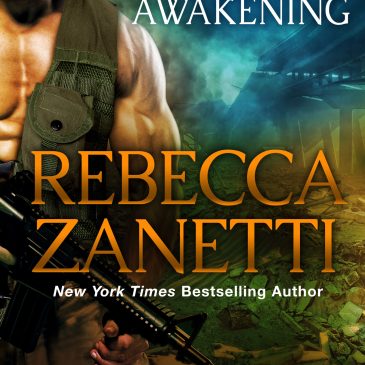 Cover for Knight Awakening by Rebecca Zanetti