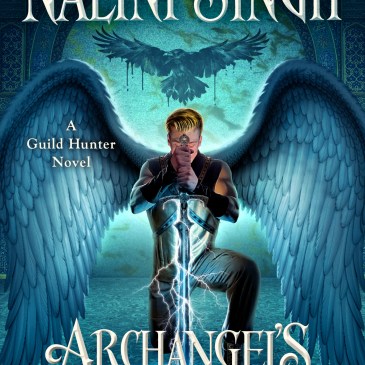 Cover for Archangel's Resurrection by Nalini Singh
