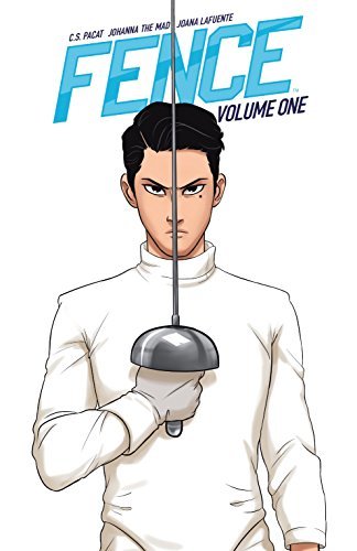 Cover for Fence Vol. 1 by C. S. Pacat