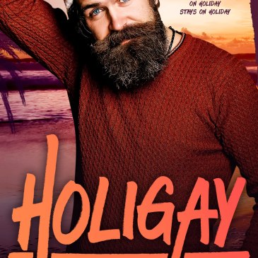 Cover for Holigay by K. M. Neuhold