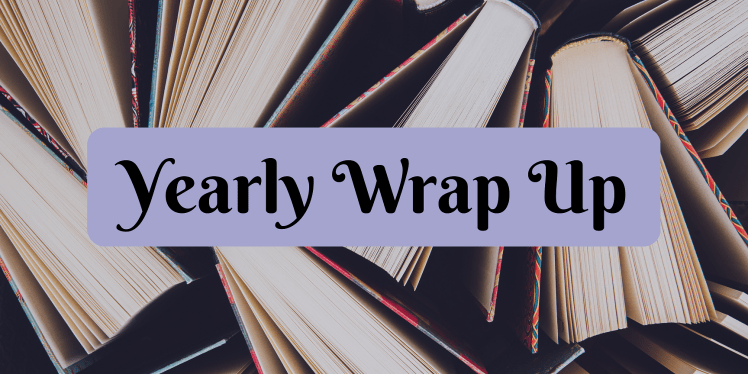 Banner for the yearly wrap up post