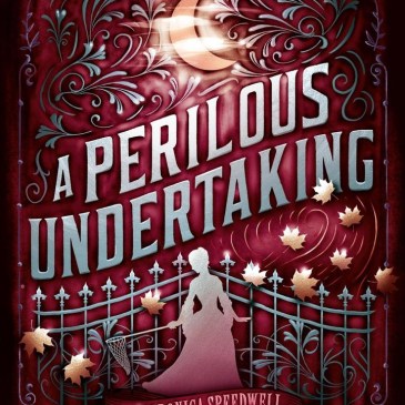 Cover for A Perilous Undertaking by Deanna Raybourn