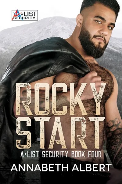 Cover for Rocky Start by Annabeth Albert
