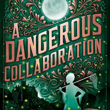 Cover for A Dangerous Collaboration by Deanna Raybourn