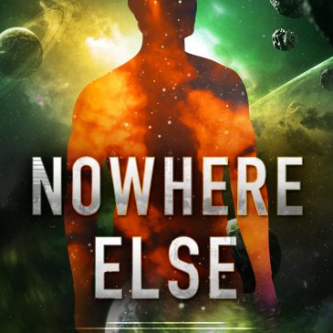 Cover for Nowhere Else by Felicia Davin
