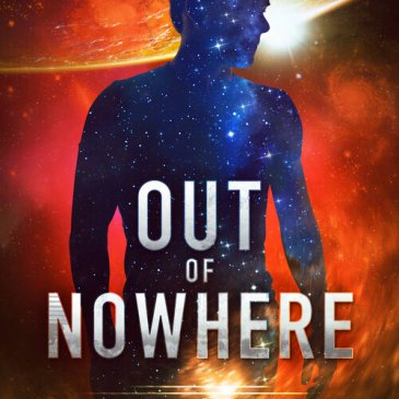 Cover for Out of Nowhere by Felicia Davin