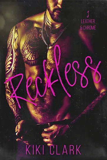 Cover for Reckless by Kiki Clark