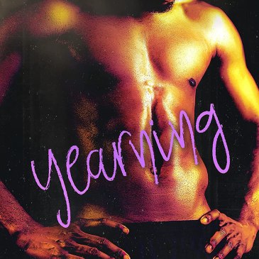 Cover for Yearning by Kiki Clark