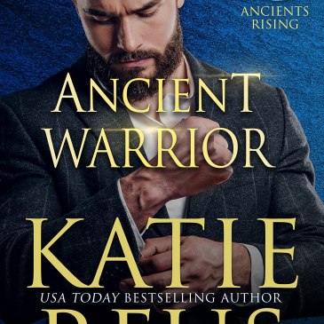 Cover for Ancient Warrior by Katie Reus