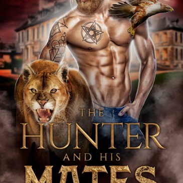 Cover for The Hunter and His Mates by Kiki Clark