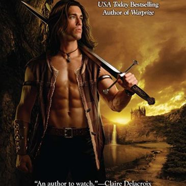 Cover for Warcry by Elizabeth Vaughan