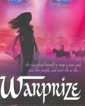 Cover for Warprize by Elizabeth Vaughan