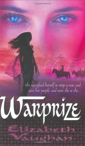 Cover for Warprize by Elizabeth Vaughan