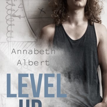 Cover for Level Up by Annabeth Albert