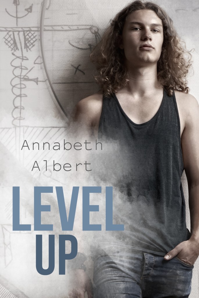 Cover for Level Up by Annabeth Albert