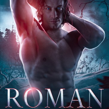 Cover for Roman by Grae Bryan