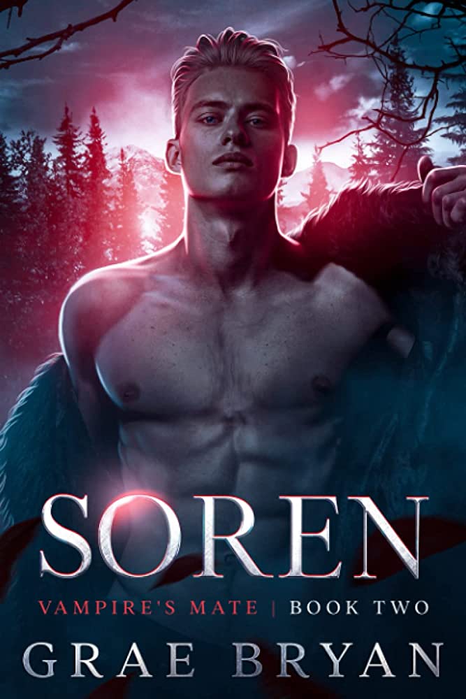 Cover for Soren by Grae Bryan