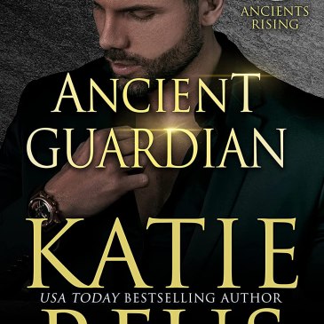 Cover for Ancient Guardian by Katie Reus