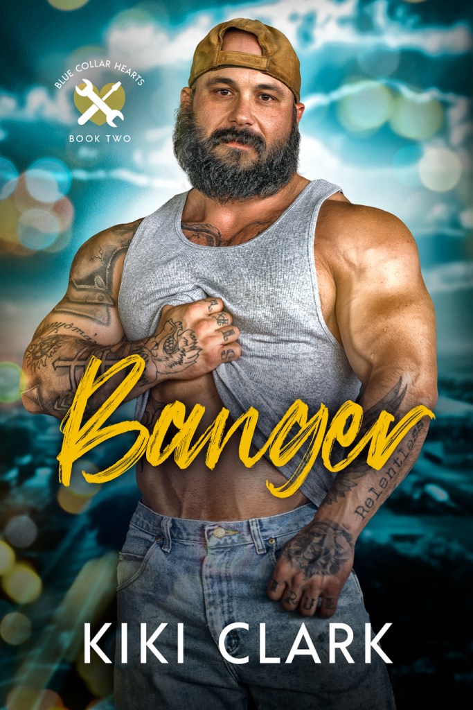 Cover for Banger by Kiki Clark